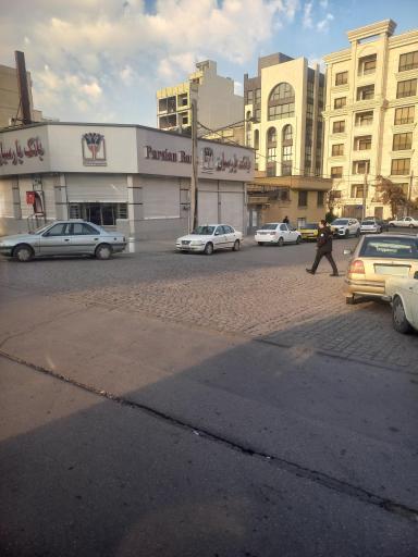 عکس خودپرداز بانک پارسیان