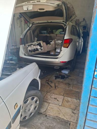کولر سازی و باطری سازی خضری
