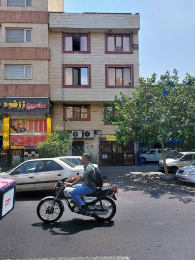 عکس رادین گستر زمان