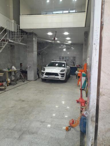 عکس فنی مهندسی خودرو مهندس حمید نورمحمدی