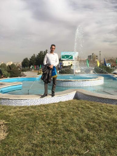 عکس میدان فردوسی