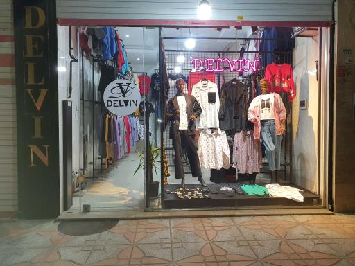 عکس بوتیک زنانه دلوین