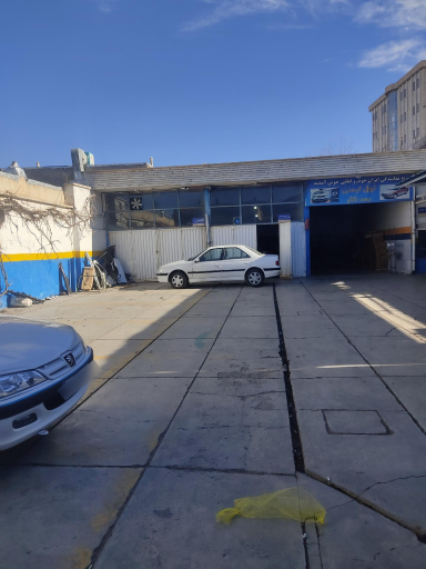 عکس نمایندگی رسمی ایران خودرو لطفی