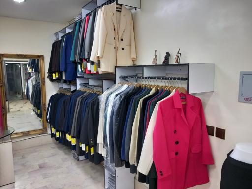 عکس مزون آندیا(سراج)