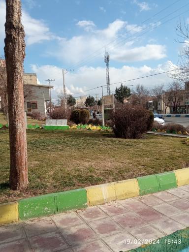 عکس بوستان ارغوان