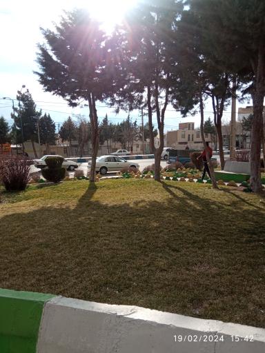 عکس بوستان ارغوان