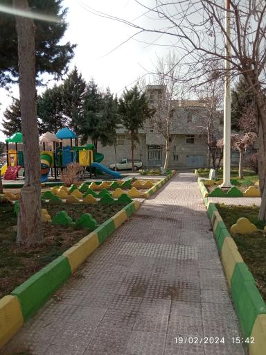 عکس بوستان ارغوان