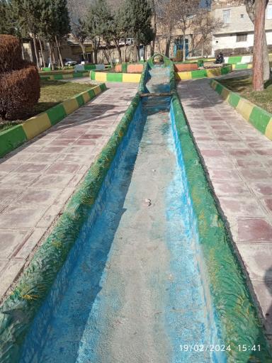 عکس بوستان ارغوان