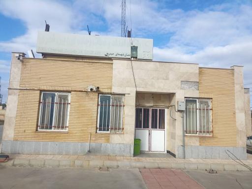 عکس پایگاه امداد و نجات ضیاء آباد