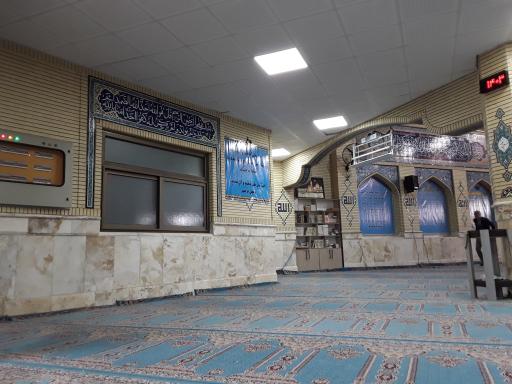 عکس مسجد جوادالائمه