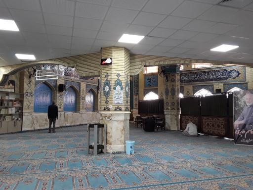 عکس مسجد جوادالائمه
