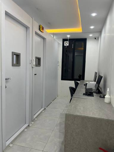 عکس رادیولوژی دکتر فاطمه عباسی (دهان، فک و صورت)