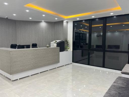 عکس رادیولوژی دکتر فاطمه عباسی (دهان، فک و صورت)