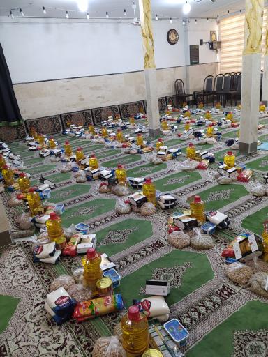 عکس حسینیه محبان الحسین (ع) (ورامینی ها)