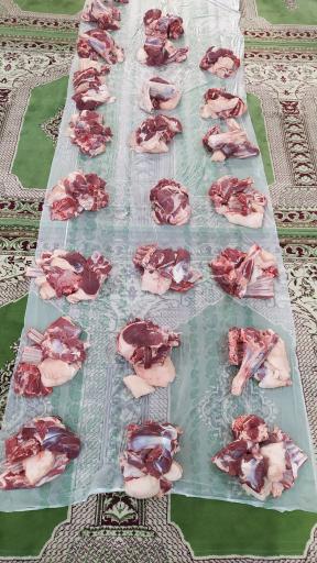 عکس حسینیه محبان الحسین (ع) (ورامینی ها)