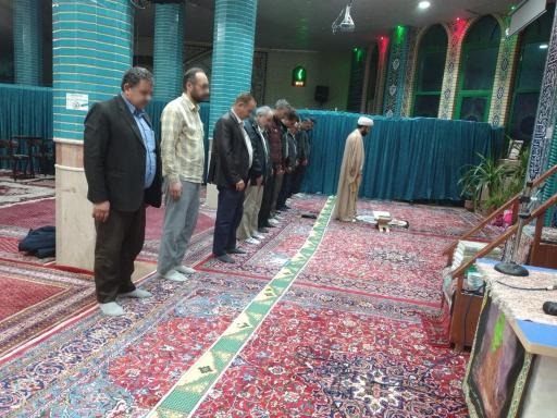 عکس مسجد اهل بیت