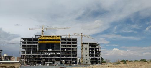 عکس بیمارستان پیوند کوثر (درحال ساخت)