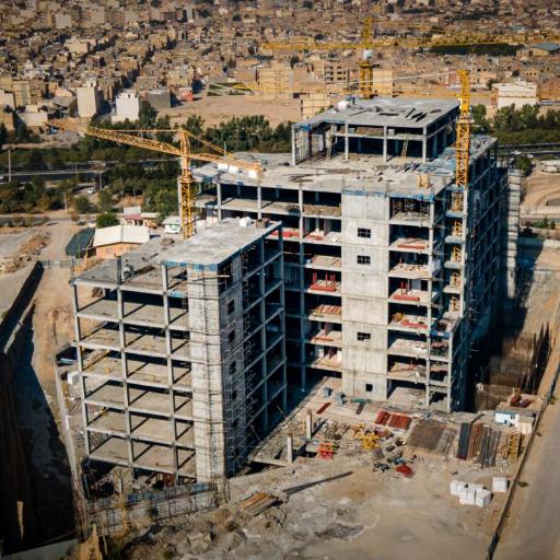 عکس بیمارستان پیوند کوثر (درحال ساخت)