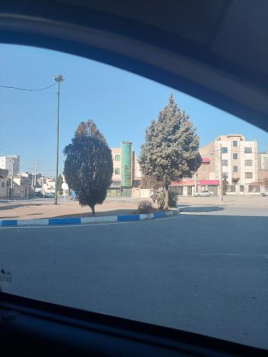 عکس میدان خمسه