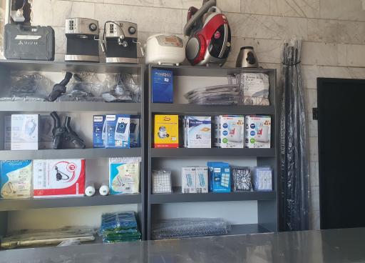 عکس خدمات لوازم خانگی رِسا سرویس