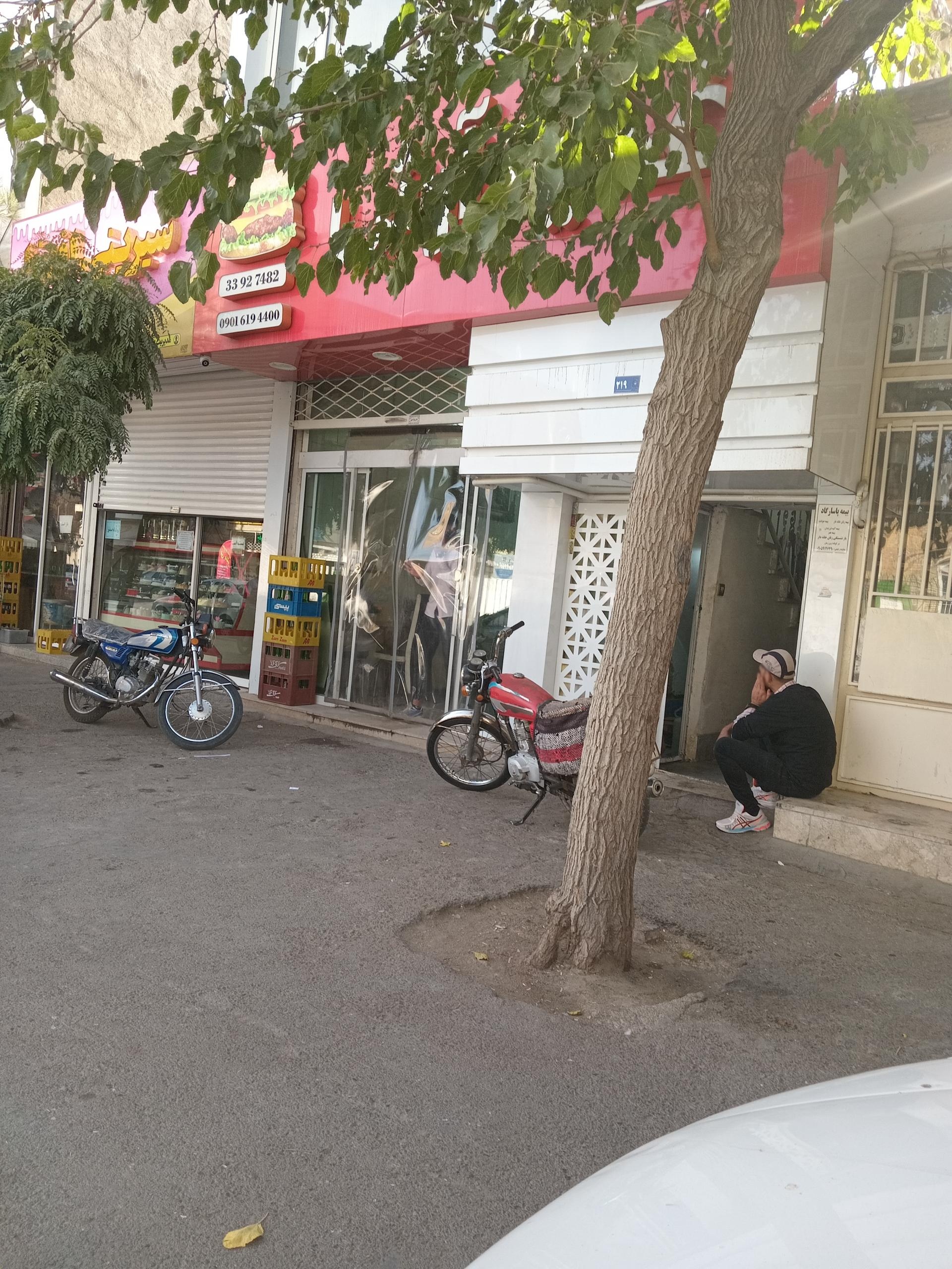 عکس اغذیه آرش