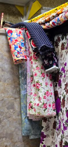 عکس پارچه سرای هاشمی