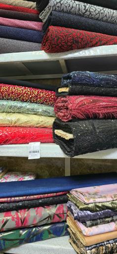 عکس پارچه سرای هاشمی