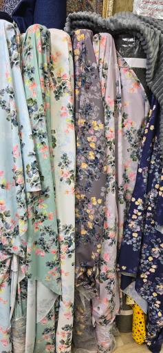 عکس پارچه سرای هاشمی