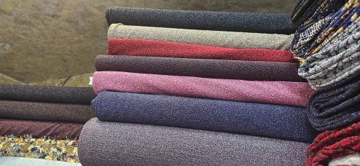 عکس پارچه سرای هاشمی