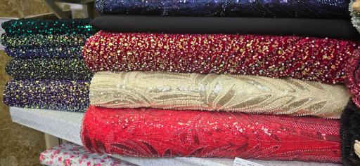 عکس پارچه سرای هاشمی