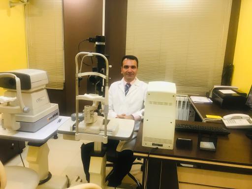 عکس دکتر علیرضا یزدانی ابیانه