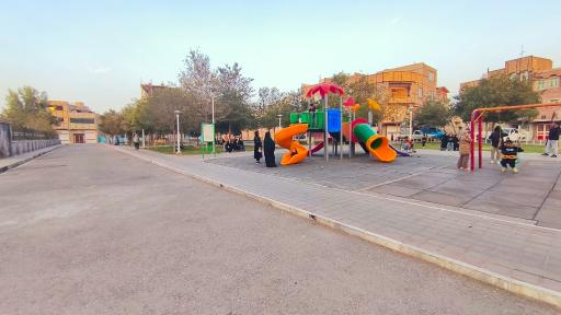 عکس بوستان پردیس