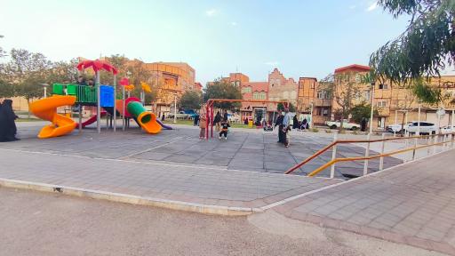 عکس بوستان پردیس