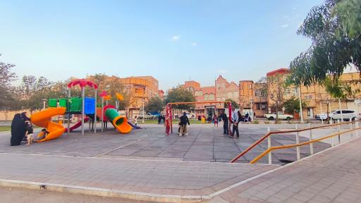 عکس بوستان پردیس