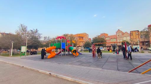 عکس بوستان پردیس
