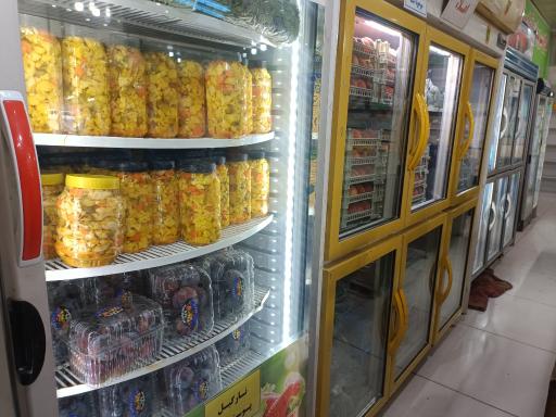عکس هایپر میوه مشاهیر