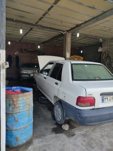 عکس کلینیک جلوبندی سازی  یاسر