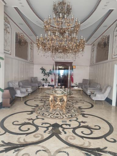 عکس مجموعه تالار و رستوران لیدوما