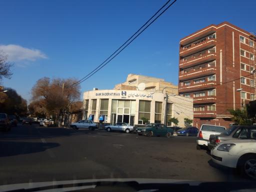 عکس خودپرداز بانک صادرات