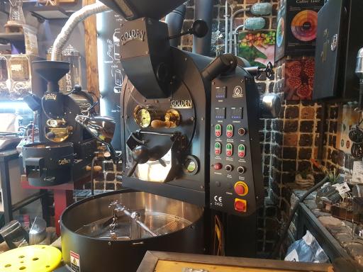 عکس علی کافه