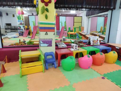 عکس دبستان و پیش دبستان مهتاب 