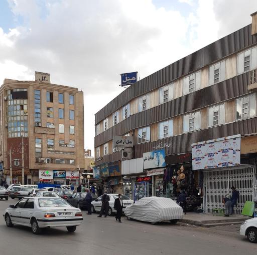 عکس هتل آزادی