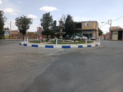 عکس میدان فاطمی