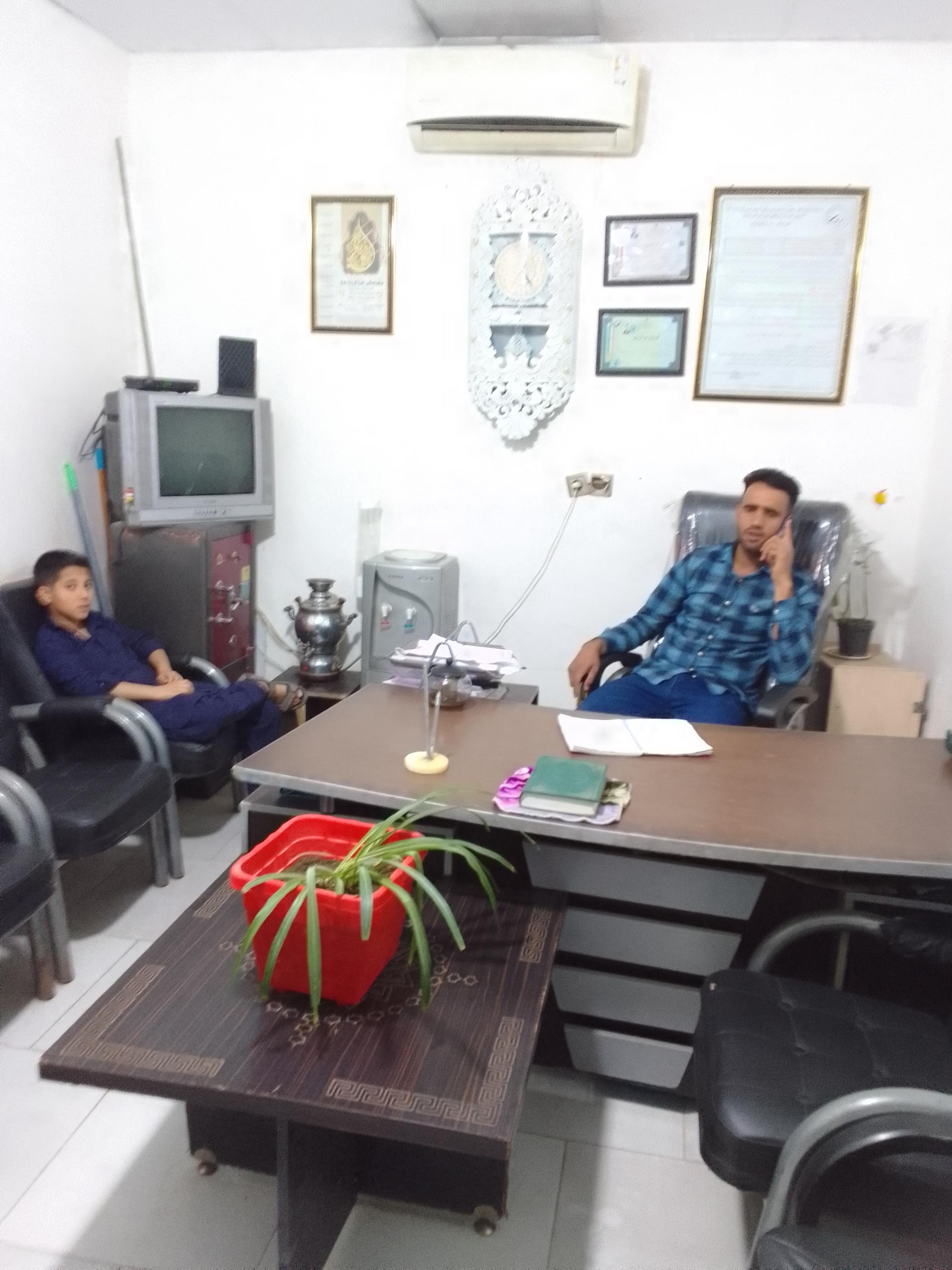 عکس مسکن سرای باراجی