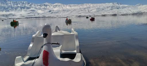 عکس رفتینگ (قایقرانی) زاگرس