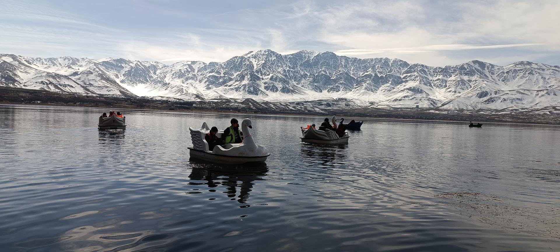 عکس رفتینگ (قایقرانی) زاگرس