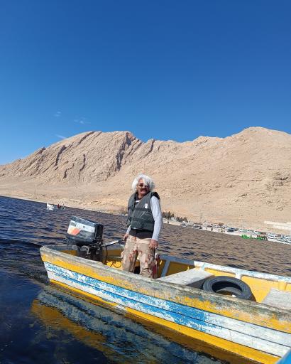 عکس رفتینگ (قایقرانی) زاگرس