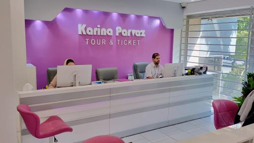 عکس آژانس مسافرتی و گردشگری کارینا پرواز