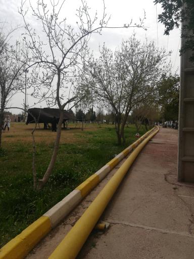 عکس پارک یادمان بختیاری