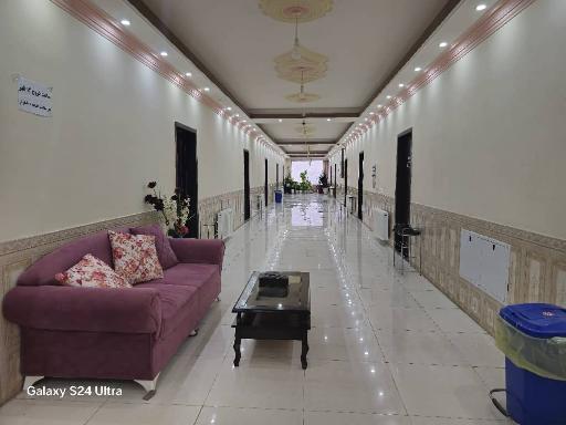 عکس هتل جوانرود